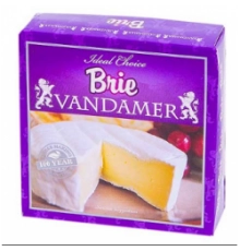 Сыр мягкий с плесенью BRIE Vandamer 125 г