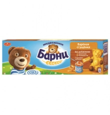 Пирожное вареная сгущенка Барни 150гр