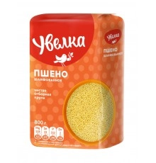 Крупа пшено Увелка 800г