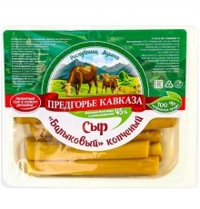 Сыр копченый Балыковый Предгорье Кавказа 130гр