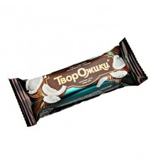 Сырок творожный с кокосом ТворОжики 40гр