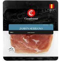 Хамон Серрано Casademont с/в з/а 100гр