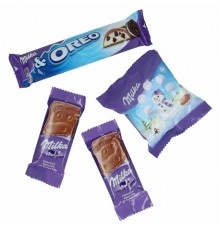 Набор подарочный MILKA и OREO 190 гр