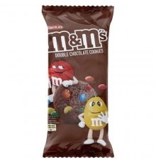 Печенье драже с молочным шоколадом M&M 180 гр