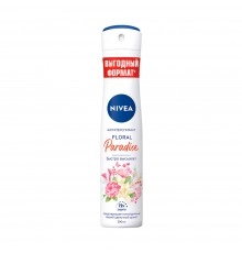 Дезодорант-антиперсперант Флорал Парадиз Nivea 200 мл