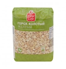 Горох колотый Fine Life 450г