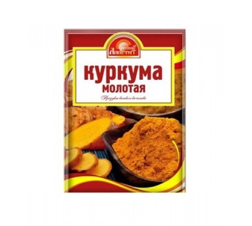 Куркума Русский аппетит 10гр Куркума Русский аппетит 10гр