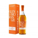 Виски Гленморанджи Ориджинал 12лет подарочная упаковка 0,7 л. 40%