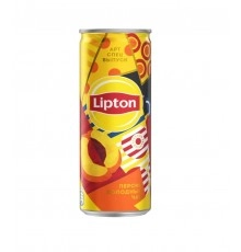 Чай холодный персик Липтон 0,25л