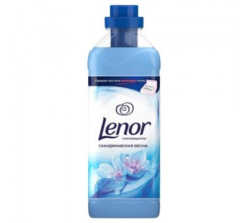 Кондиционер для белья Скандинавская Весна LENOR 1л Кондиционер для белья Скандинавская Весна LENOR 1л