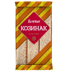 Козинак кунжутный Тимоша 150 г