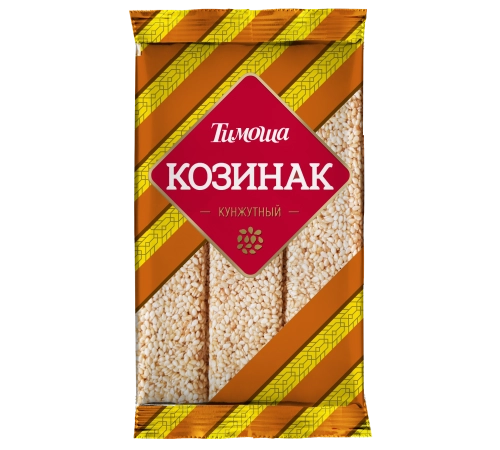 Козинак кунжутный Тимоша 150 г Козинак кунжутный Тимоша 150 г