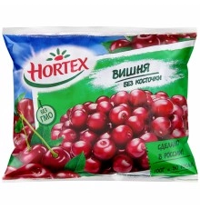 Вишня без косточки быстрозамороженная Hortex 300гр