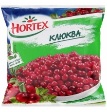 Клюква замороженная Hortex 250гр