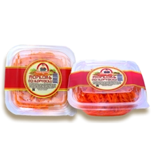 Морковь по-корейски Илья Муромец 200 гр