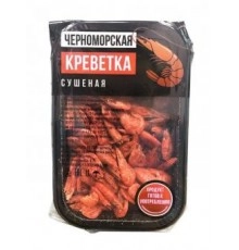 Креветка сушеная с солью 22гр