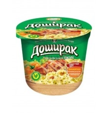 Пюре картофельное Доширак 40гр