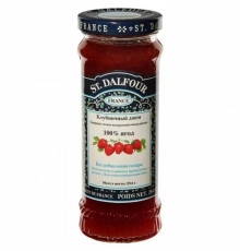 Джем клубника  St.Dalfour 284г