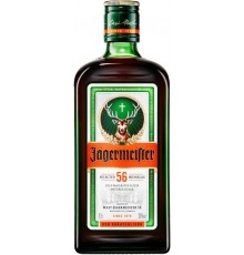 Ликер Ягермайстер десертный 0,5 л. 35%