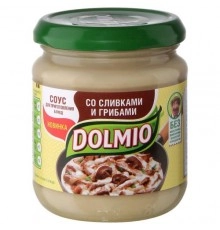 Соус со сливками и грибами Долмио 200гр