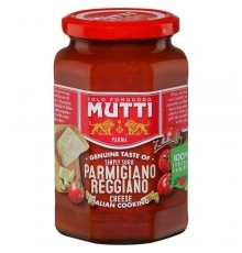 Соус томатный с сыром Пармиджано Mutti 400г