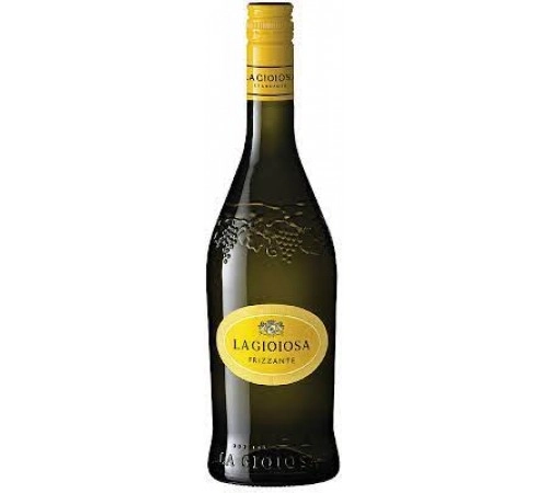 Вино игристое Ла Джойоза Фризанте брют белое 0,75 л. 10%
