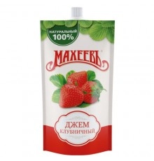 Джем Клубника м/у Махеев 300гр