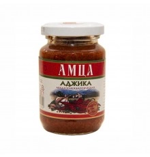 Аджика Абхазская 200гр Амца