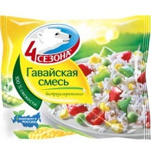 Смесь Гавайская 4 сезона