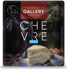 Сыр Козий Cheese Gallery 175 гр 50%
