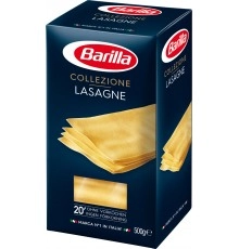 Макароны Лазанья BARILLA 500г