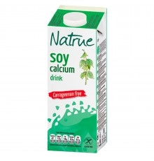Напиток соевый с кальцием Natrue 1л