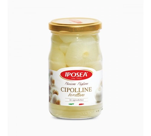 Луковички в уксусе Iposea 290г Луковички в уксусе Iposea 290г
