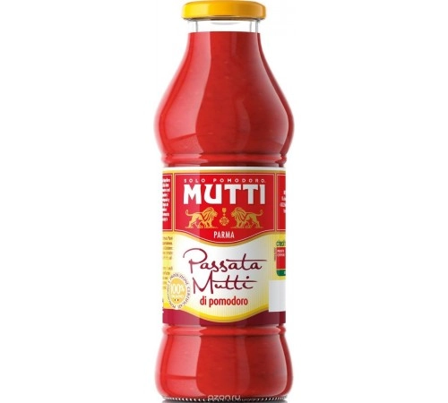Томаты протертые Mutti 400г Томаты протертые Mutti 400г