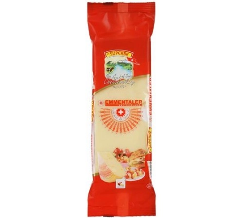 Сыр Эмменталлер  Le SUPERBE 195 гр