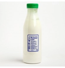 Кефир деревенский из Талицы 0,5 л 2.5%