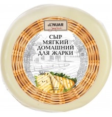Сыр мягкий Домашний для жарки eL'Natur 300гр