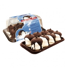 Мороженое Зефирное облако торт-суфле Башкирское мороженое 500 гр