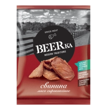 Свинина сырокопченая Бирка 40г