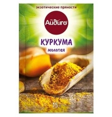 Куркума молотая Айдиго 15 гр