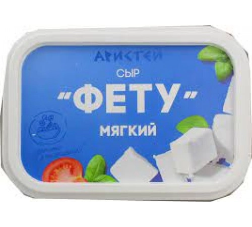 Сыр мягкий Фету Аристей 250гр Сыр мягкий Фету Аристей 250гр