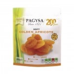 Абрикосы мягкие Pagysa 200гр
