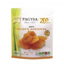Абрикосы мягкие Pagysa 200гр
