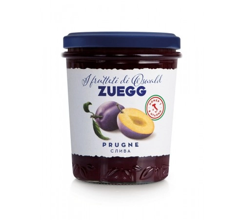 Конфитюр из сливы Zuegg 330 гр Конфитюр из сливы Zuegg 330 гр