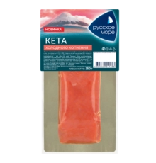 Кета филе-кусок х/к Русское море 150гр