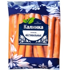 Сосиски Фестивальные Калинка 350гр