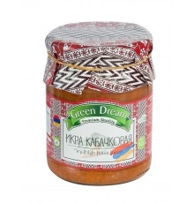 Икра кабачковая Green Dream 545 гр