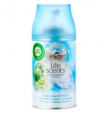 Освежитель воздуха Life Scents воздушная свежесть сменный баллон AIR WICK 250 мл