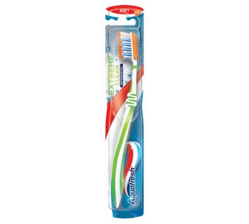 Зубная щетка Экстрим Клин Aquafresh 1 шт
