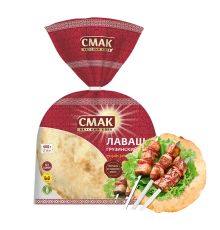 Лаваш грузинский СМАК 400гр